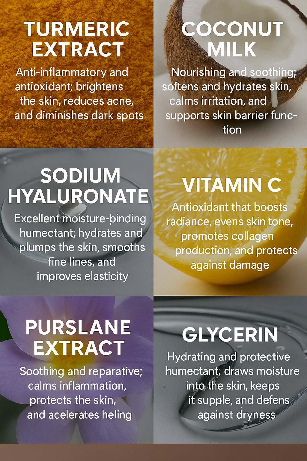 TURMERIC CLAY MASK