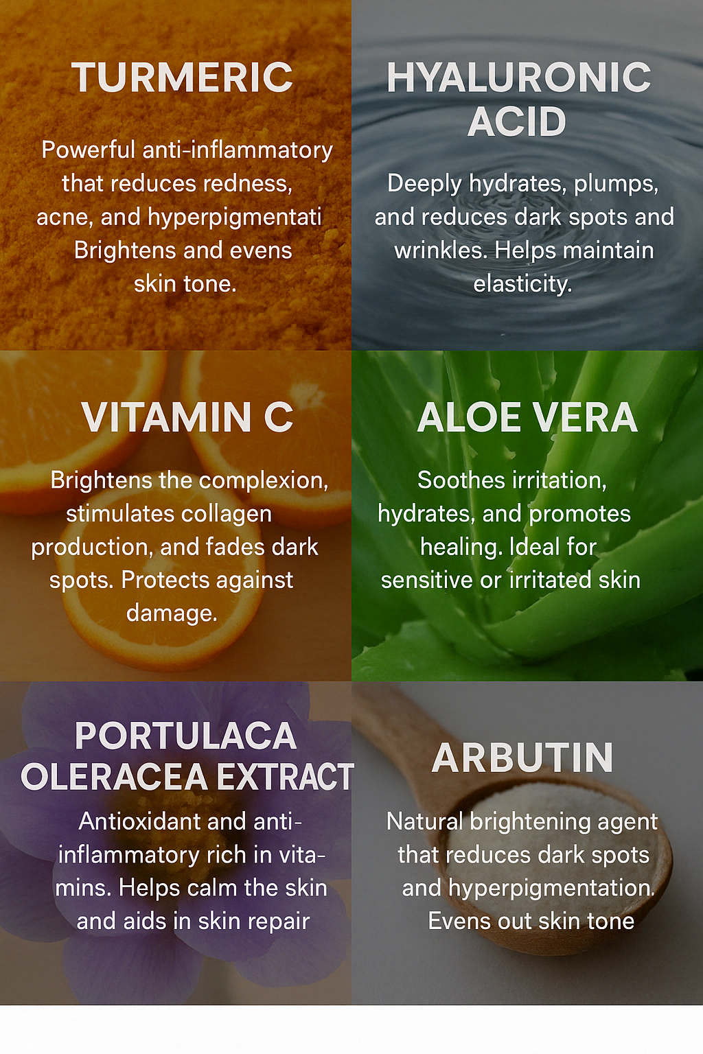 TURMERIC SERUM