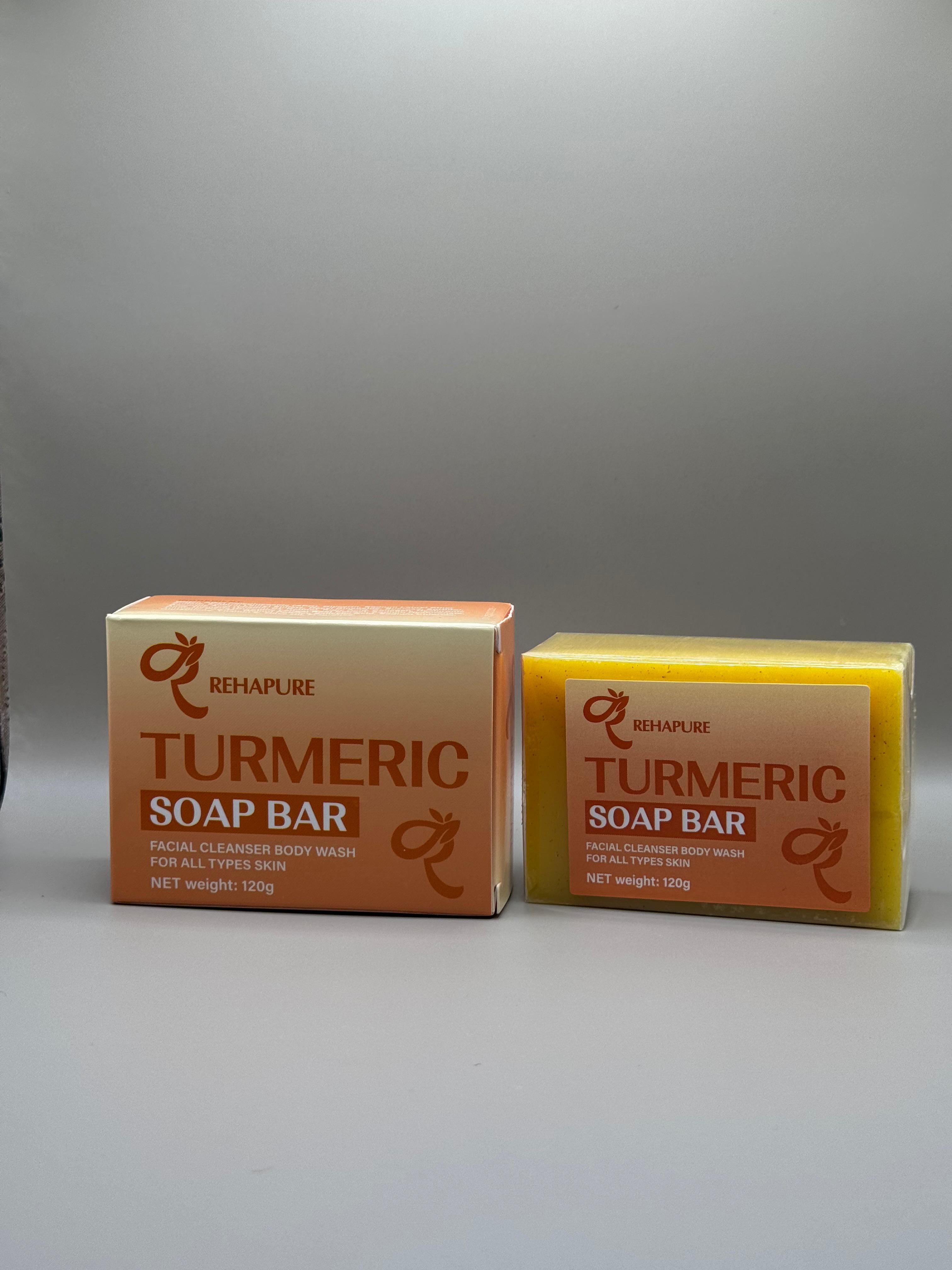 TURMERIC SOAP BAR
