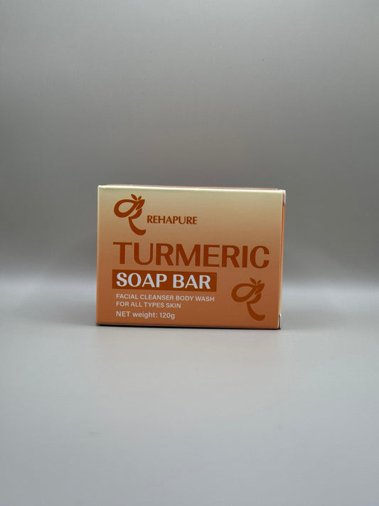 TURMERIC SOAP BAR